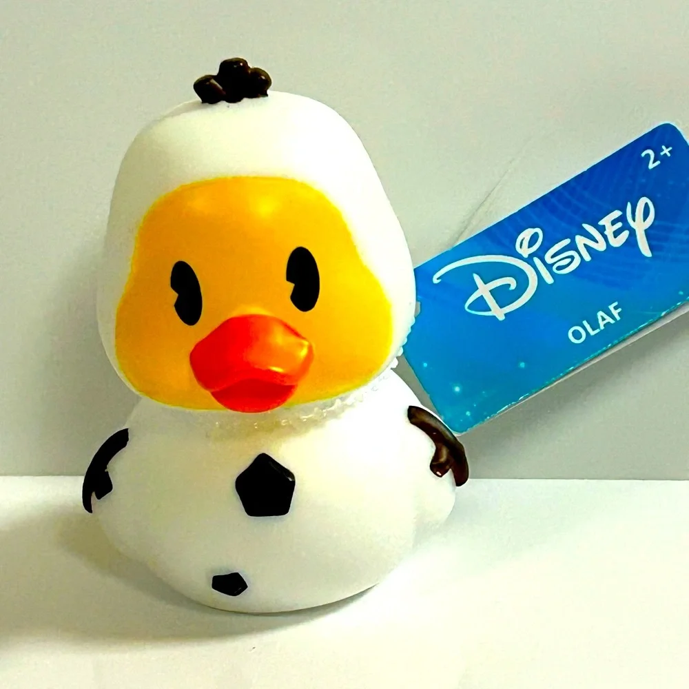 NEW!!! Disney’s “Frozen” Olaf Rubber Duck (NWT)